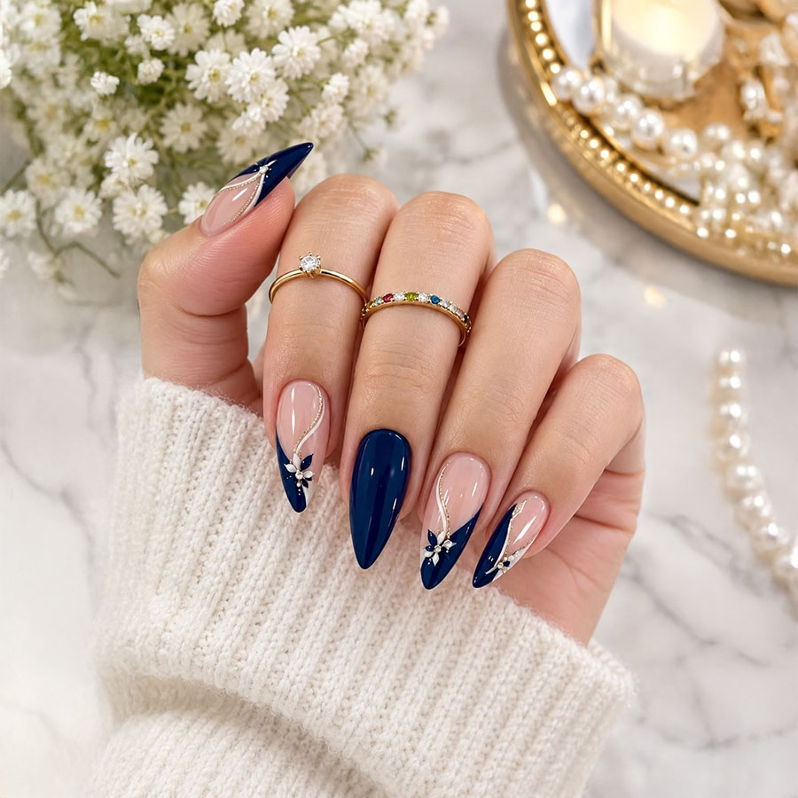 HAPPY NAILS & SPA 11