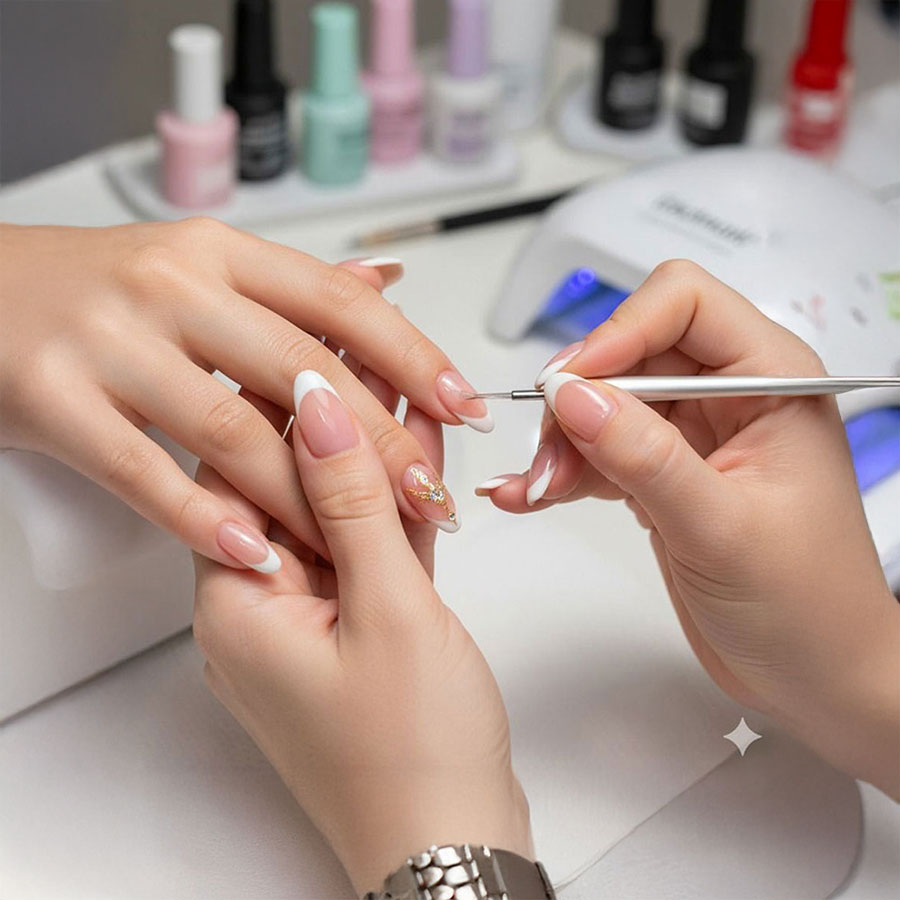 HAPPY NAILS & SPA 11